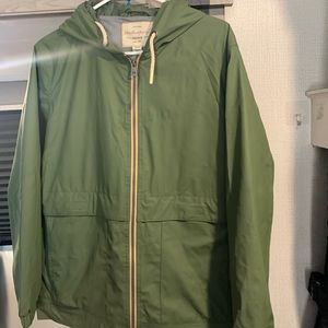 Weatherproof Vintage rain jacket. Size Medium